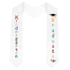 Kindergarten Graduation Stole Kindergarten Sash for Kids