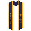 BSN RN Nursing Graduation Stole With Medical Logo for Nurse Student