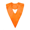 Premium Adult V Stoles Solid Color Unisex