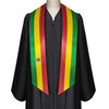 International Graduation Stole Sash Study Abroad Graduate