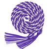 Single Graduation Honor Cord Two Colors