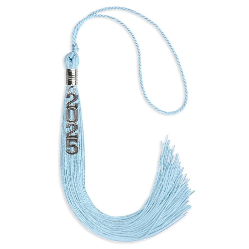 Single Color Graduation Tassels