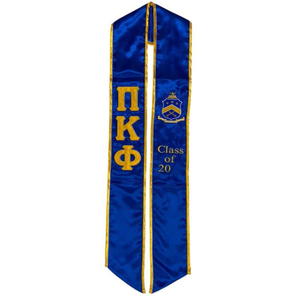 Cutom Stoles Fraternity Stoles