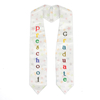 Preschool Graduation Stole Preschool Sash for Kids