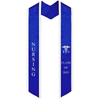 BSN RN Nursing Graduation Stole With Medical Logo for Nurse Student