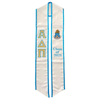 Class of Graduation Sash Unisex Fraternity Stole Sorority Graduation Stole