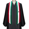 International Graduation Stole Sash Study Abroad Graduate