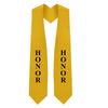 Graduation Sash Honor Stole 62