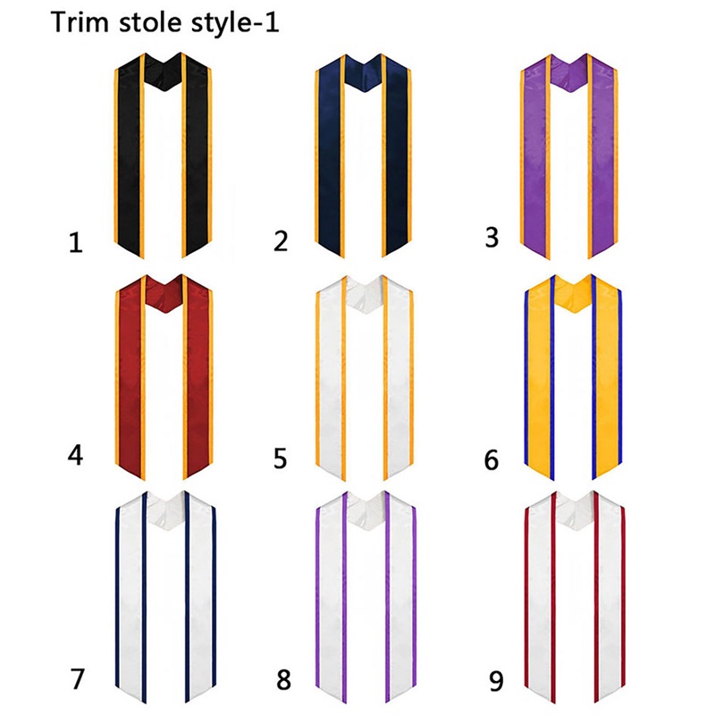Cutom Stoles