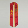 Cutom Stoles Fraternity Stoles
