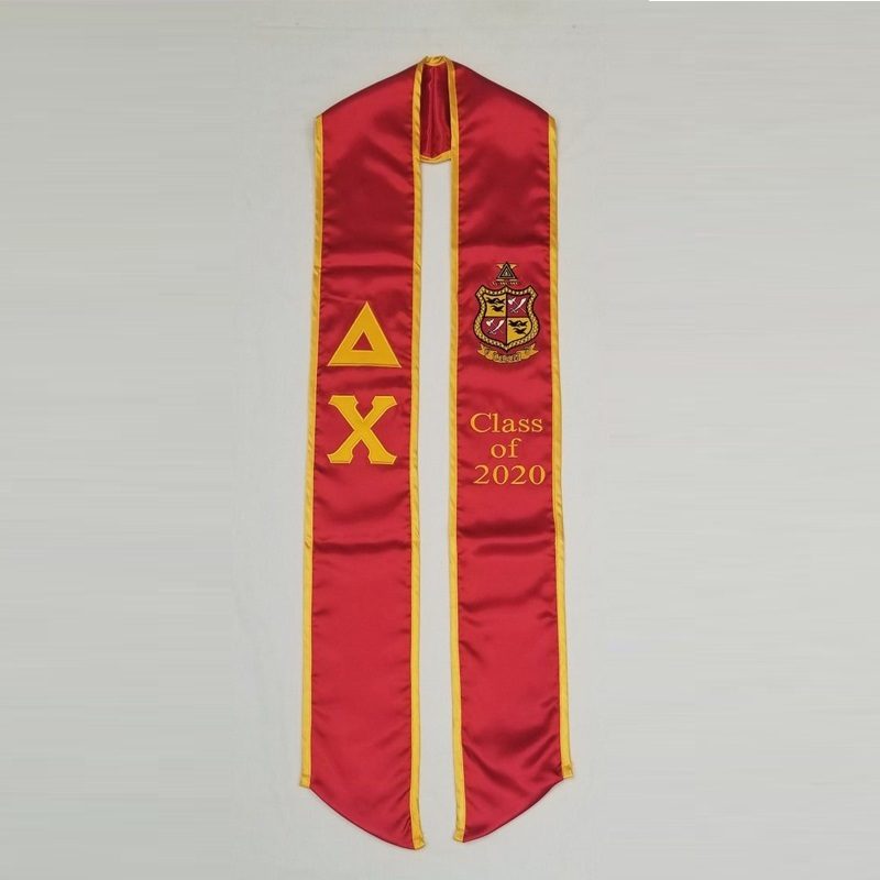 Cutom Stoles Fraternity Stoles