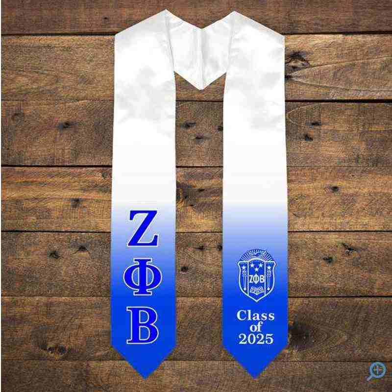 Cutom Stoles Sorority Stoles