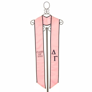 Cutom Stoles Sorority Stoles