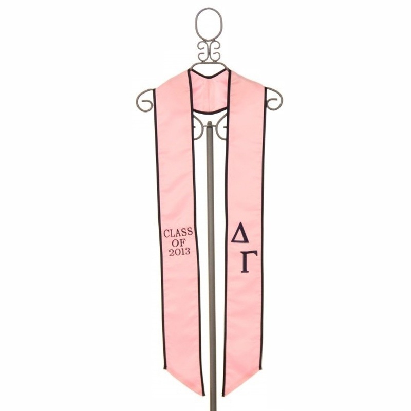 Cutom Stoles Sorority Stoles
