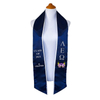 Class of Graduation Sash Unisex Fraternity Stole Sorority Graduation Stole
