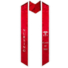 BSN RN Nursing Graduation Stole With Medical Logo for Nurse Student