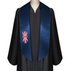 International Graduation Stole Sash Study Abroad Graduate