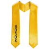 Honor Graduation Stole Honor Sash with Classic Tips