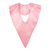 Premium Adult V Stoles Solid Color Unisex