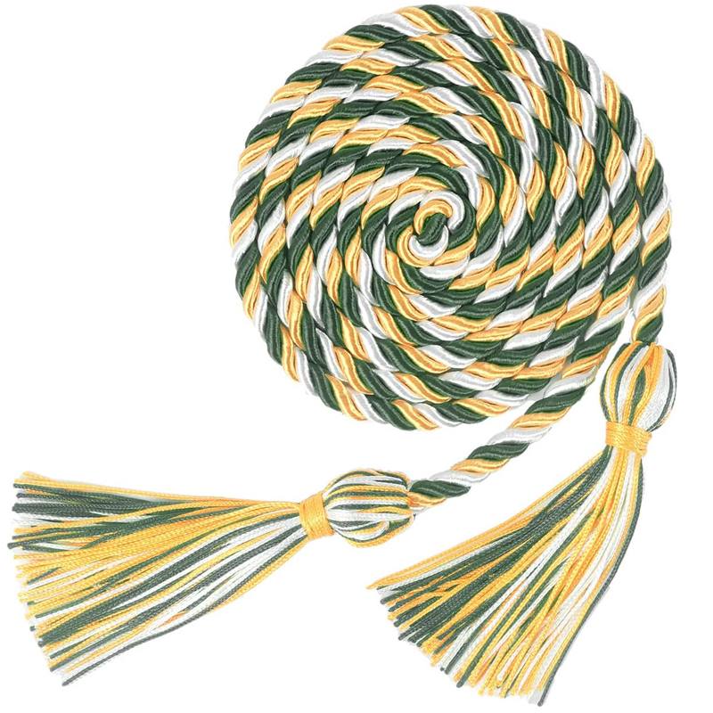Single Graduation Honor Cord Three Colors