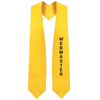 Unisex Class Officer Graduation Sash One Size Fits All