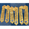 Unisex Nursing Graduation Stole Sash with Embroidered Medical Nursing Logo