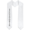 Unisex Salutatorian Graduation Stole Salutatorian Sash with Classic Tips