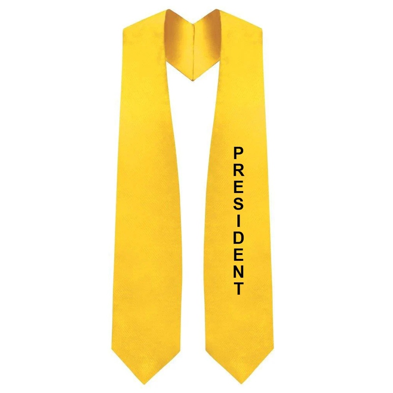 Class Officer Stoles Class Officer Sashes
