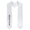 Honor Graduation Stole Honor Sash with Classic Tips
