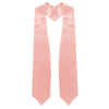 Adult Plain Graduation Stole 72”Unisex in Various Colors