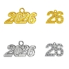 Graduation Year Charm for Graduation Tassels
