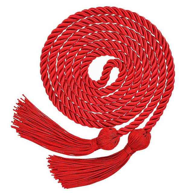 Single Graduation Honor Cord One Color