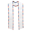 Rainbow Graduation Stole College Graduation Sash LGBT Pride Congratulation Honor Sash Gift
