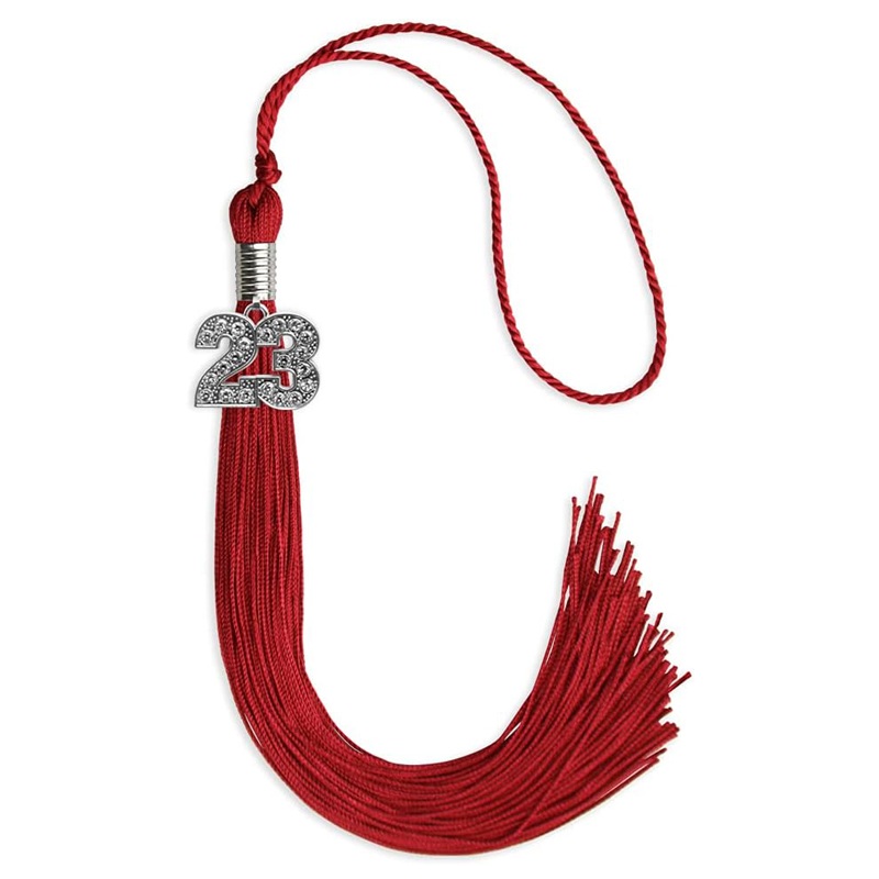 Single Color Graduation Tassels