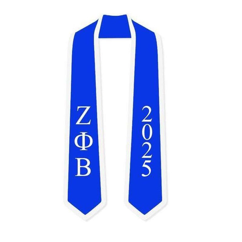 Cutom Stoles Sorority Stoles
