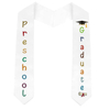Preschool Graduation Stole Preschool Sash for Kids