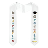 Kindergarten Graduation Stole Kindergarten Sash for Kids