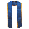 Class of Graduation Sash With Classic End Angled End Unisex Adult