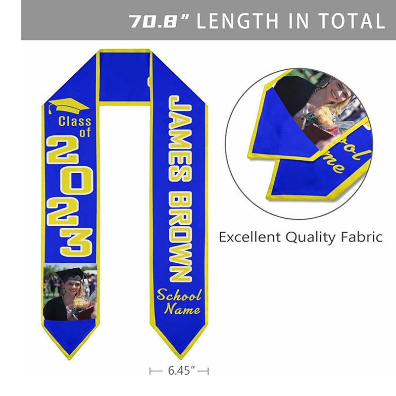 Graduation Stole 60