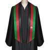 International Graduation Stole Sash Study Abroad Graduate