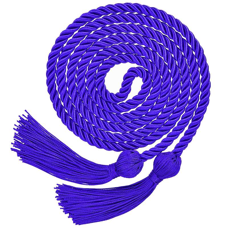 Single Graduation Honor Cord One Color