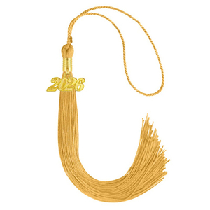 Single Color Graduation Tassels