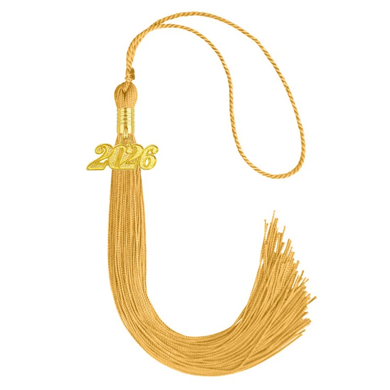 Single Color Graduation Tassels