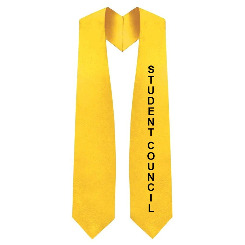 Unisex Class Officer Graduation Sash One Size Fits All