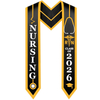 Regular Nursing BSN RN Stole Nursing Sash for Graduation