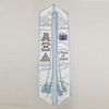 Class of Graduation Sash Unisex Fraternity Stole Sorority Graduation Stole