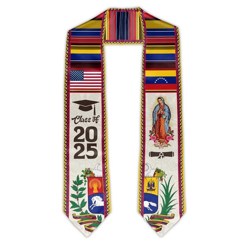 Graduation Stole 60