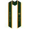 BSN RN Nursing Graduation Stole With Medical Logo for Nurse Student