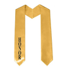 Honor Graduation Stole Honor Sash with Classic Tips