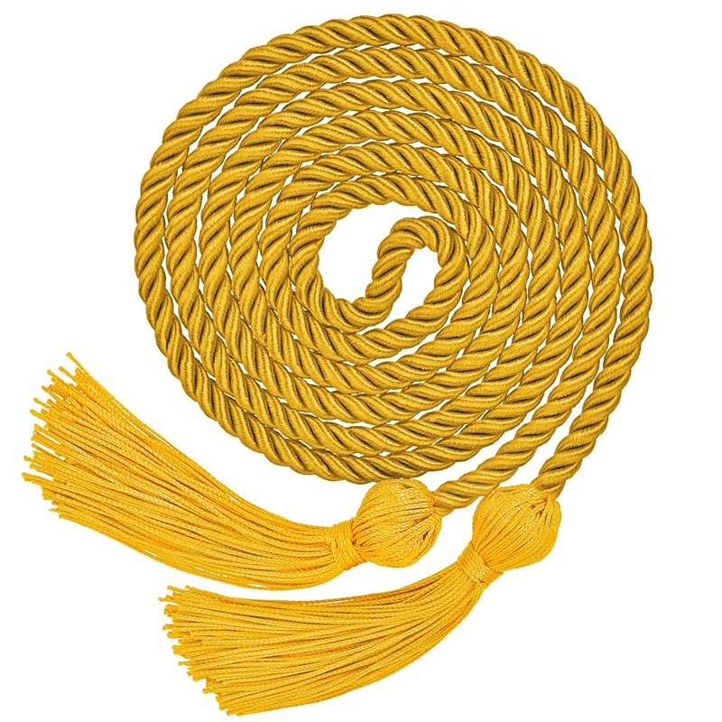 Single Graduation Honor Cord One Color